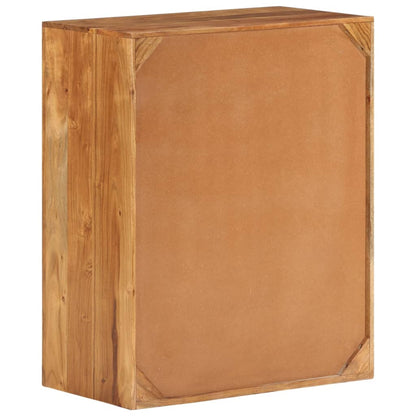 Drawer Cabinet Solid Wood Acacia