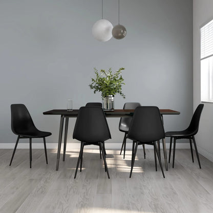 Dining Chairs 2 Pcs Pp