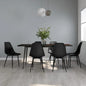 Dining Chairs 2 Pcs Pp