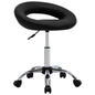 Swivel Dining Chair Faux Leather