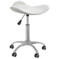 Swivel Dining Chair Faux Leather