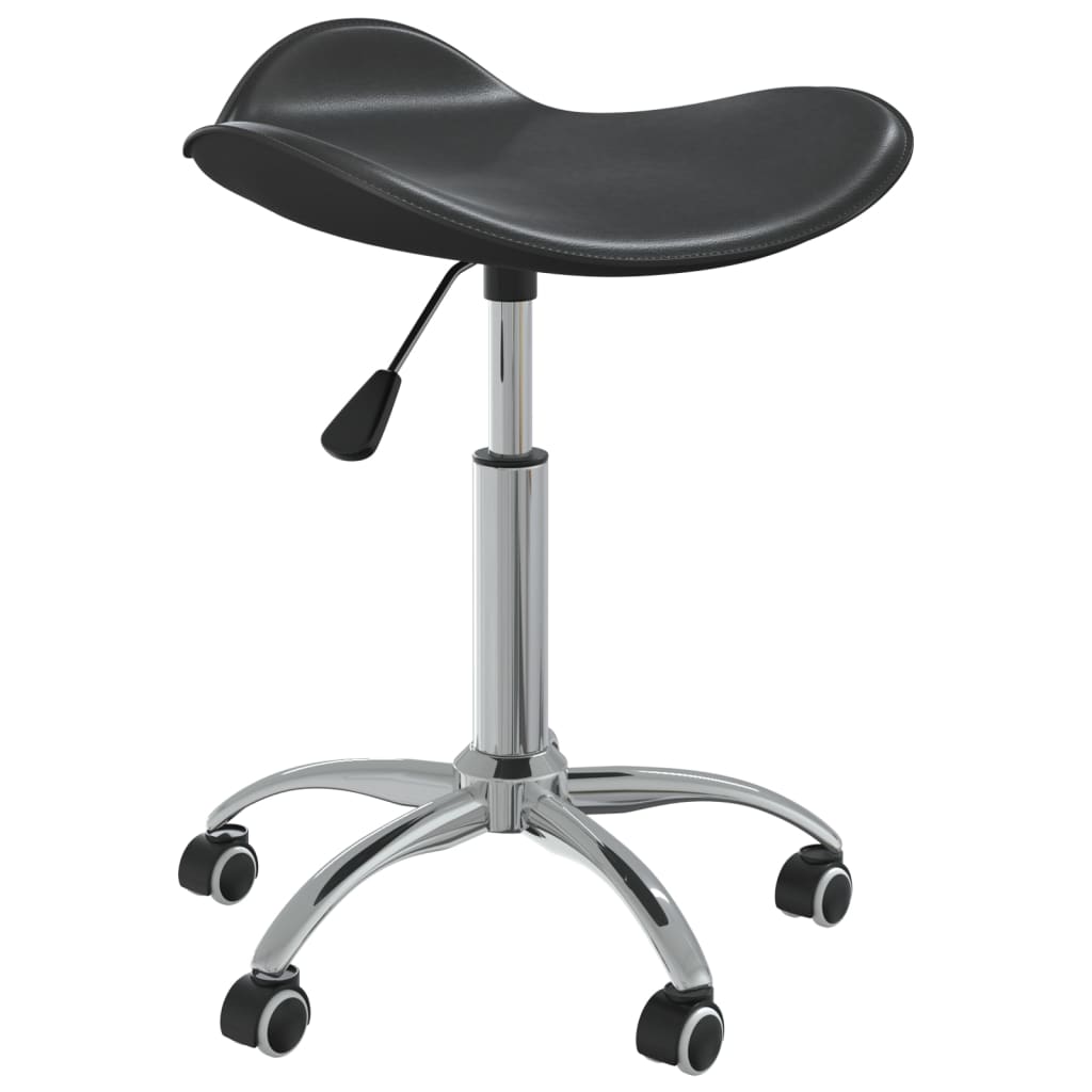 Swivel Dining Chair Faux Leather