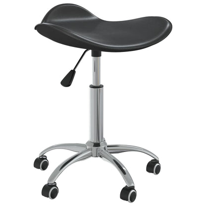 Swivel Dining Chair Faux Leather