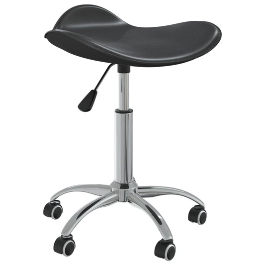 Swivel Dining Chair Faux Leather