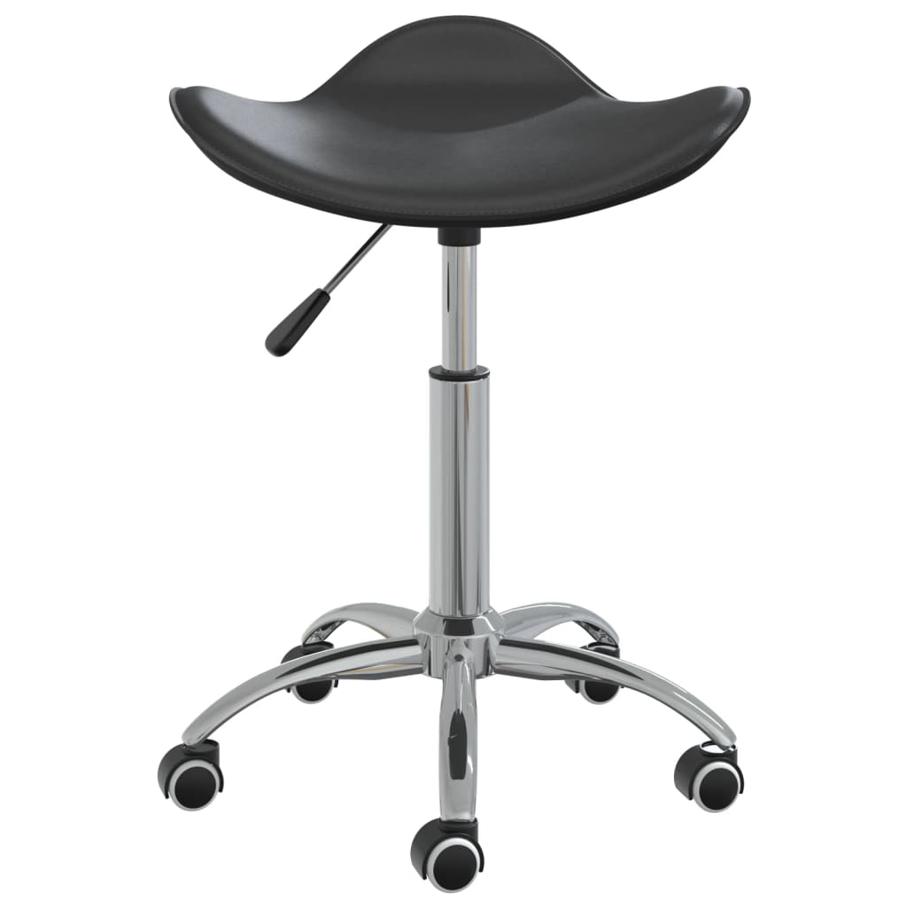 Swivel Dining Chair Faux Leather
