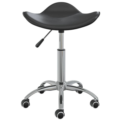 Swivel Dining Chair Faux Leather