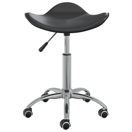 Swivel Dining Chair Faux Leather