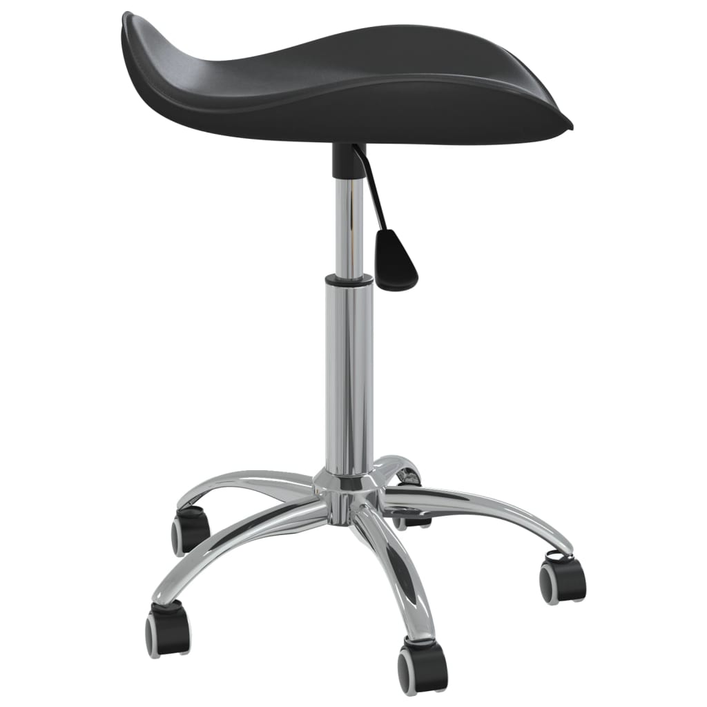 Swivel Dining Chair Faux Leather