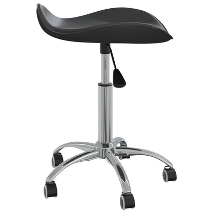Swivel Dining Chair Faux Leather