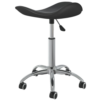 Swivel Dining Chair Faux Leather