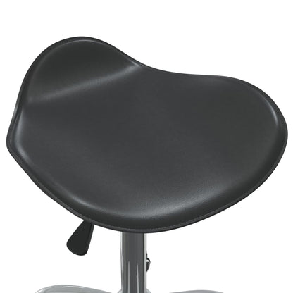 Swivel Dining Chair Faux Leather