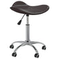 Swivel Dining Chair Faux Leather