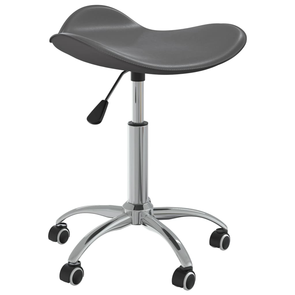Swivel Dining Chair Faux Leather