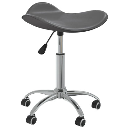 Swivel Dining Chair Faux Leather