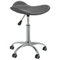 Swivel Dining Chair Faux Leather