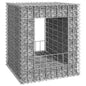 Gabion Basket Posts 2 Pcs Iron