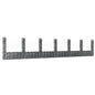 U-Shape Gabion Basket With 6 Posts Iron