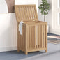 Wash Bin Solid Wood Teak