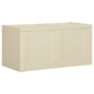 Cushion Box Vanilla Ice 85 L