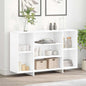 Sideboard 120X30X75 Cm Engineered Wood