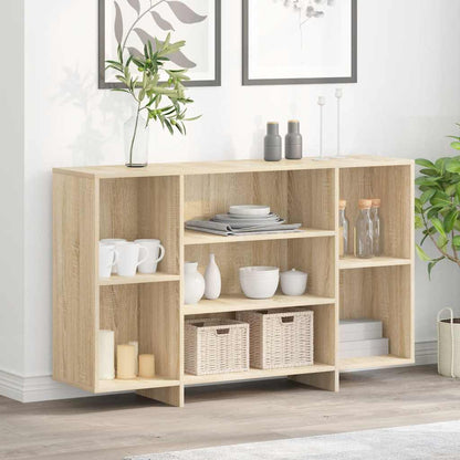 Sideboard 120X30X75 Cm Engineered Wood