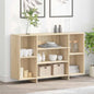 Sideboard 120X30X75 Cm Engineered Wood