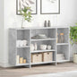 Sideboard 120X30X75 Cm Engineered Wood