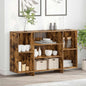 Sideboard 120X30X75 Cm Engineered Wood