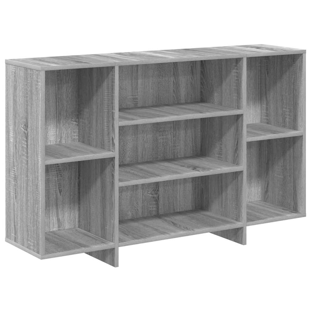Sideboard 120X30X75 Cm Engineered Wood