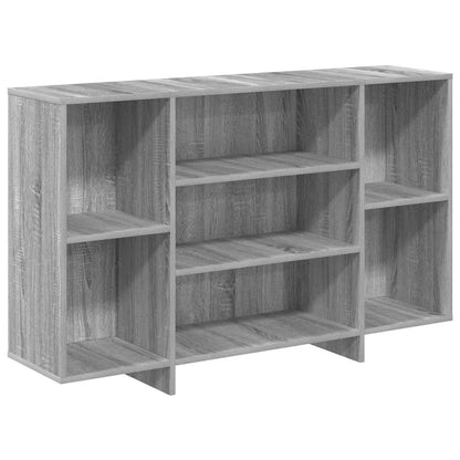 Sideboard 120X30X75 Cm Engineered Wood