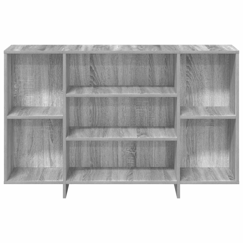 Sideboard 120X30X75 Cm Engineered Wood