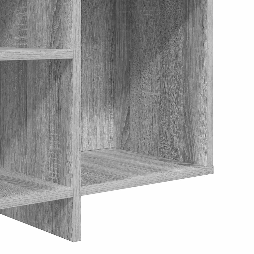 Sideboard 120X30X75 Cm Engineered Wood