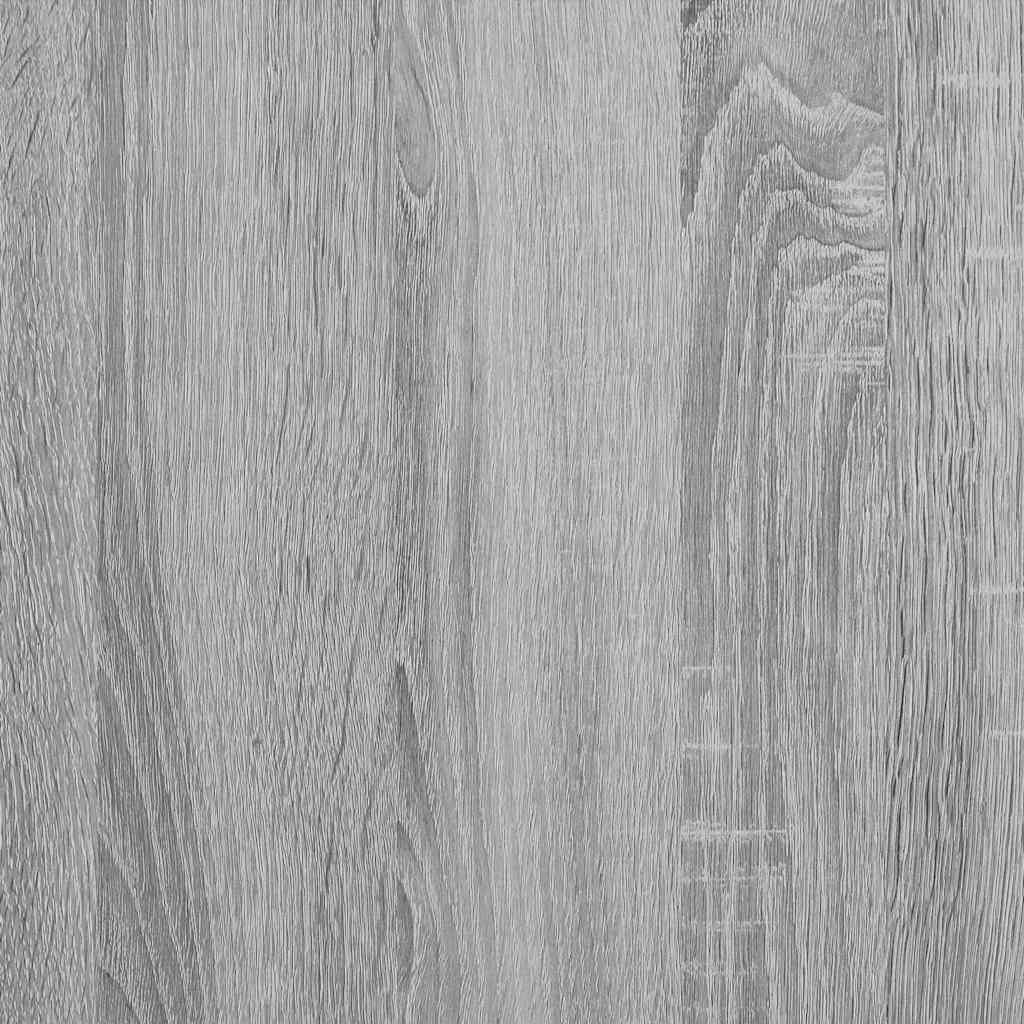 Sideboard 120X30X75 Cm Engineered Wood