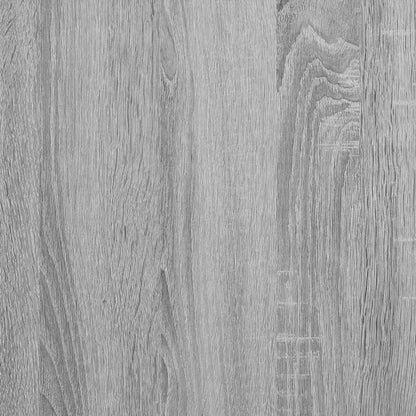 Sideboard 120X30X75 Cm Engineered Wood