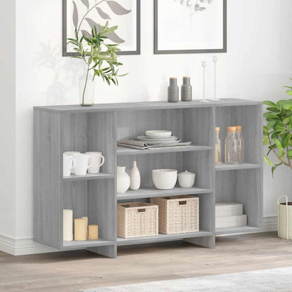 Sideboard 120X30X75 Cm Engineered Wood