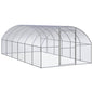 Outdoor Chicken Coop Galvanised Steel