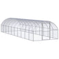 Outdoor Chicken Coop Galvanised Steel
