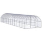 Outdoor Chicken Coop Galvanised Steel