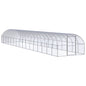 Outdoor Chicken Coop Galvanised Steel