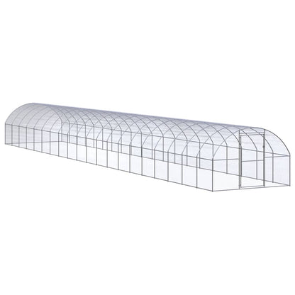 Outdoor Chicken Coop Galvanised Steel