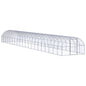 Outdoor Chicken Coop Galvanised Steel