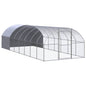 Outdoor Chicken Coop Galvanised Steel