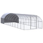 Outdoor Chicken Coop Galvanised Steel