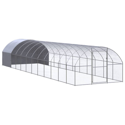 Outdoor Chicken Coop Galvanised Steel
