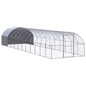 Outdoor Chicken Coop Galvanised Steel