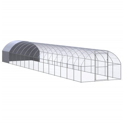 Outdoor Chicken Coop Galvanised Steel
