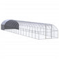 Outdoor Chicken Coop Galvanised Steel