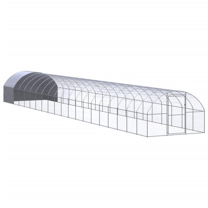 Outdoor Chicken Coop Galvanised Steel