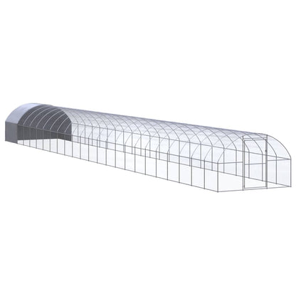 Outdoor Chicken Coop Galvanised Steel