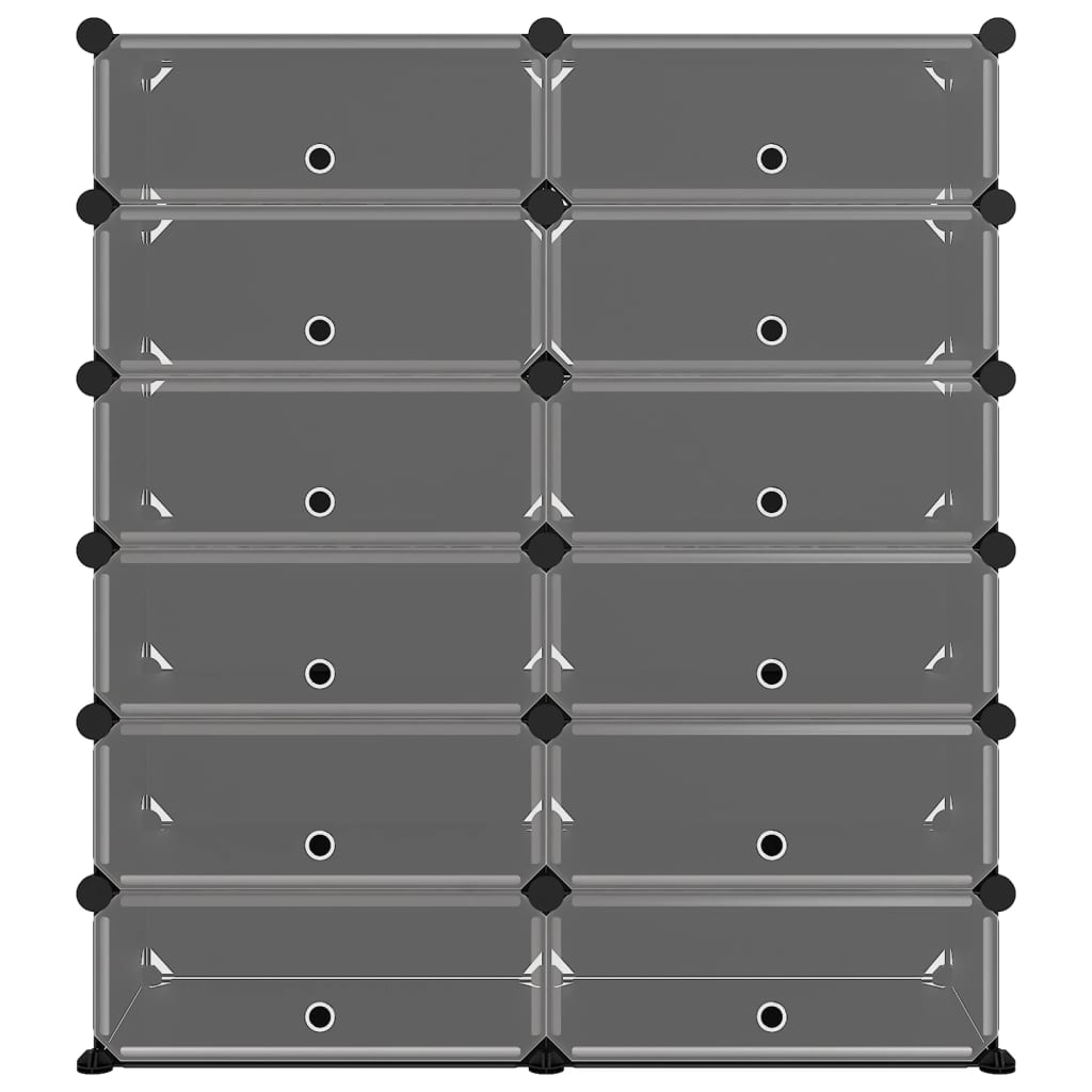 Shoe Rack Pp